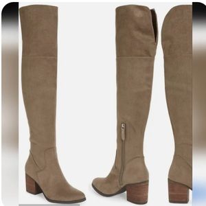 B.P. Nordstrom Over Knee Boots